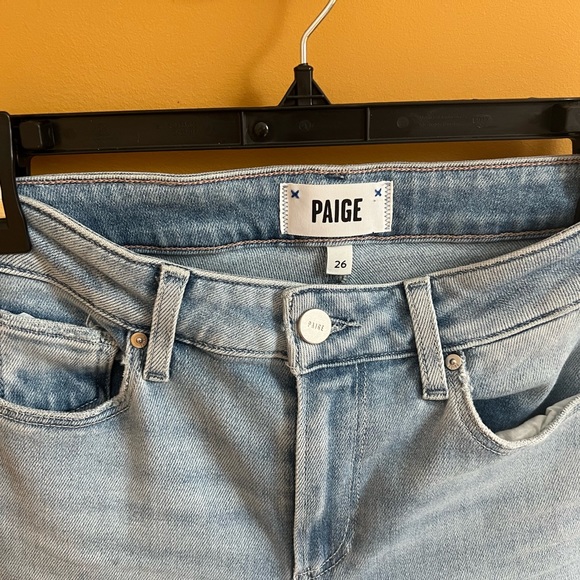 Paige Cindy - Mel jeans - Picture 5 of 7